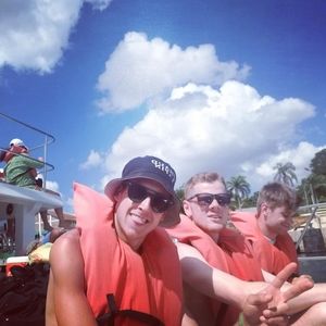 Meet your Posher, Samuel